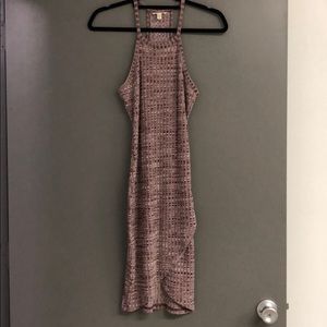 Silence + Noise dress